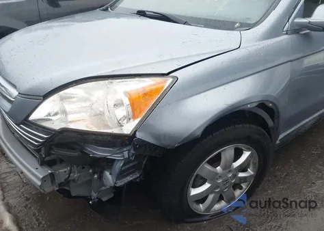 2007 Honda Cr-V Ex-L из США, поврежденный, VIN JHLRE38717C075989